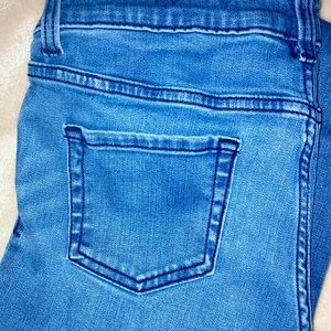 Girls 14 Cat and Jack Blue Jeans